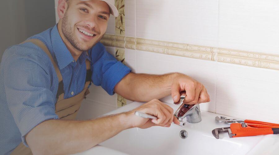 Low water pressure fix in Tolland, CT